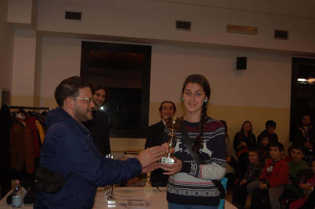 Torneo giovanile CERG San Prospero