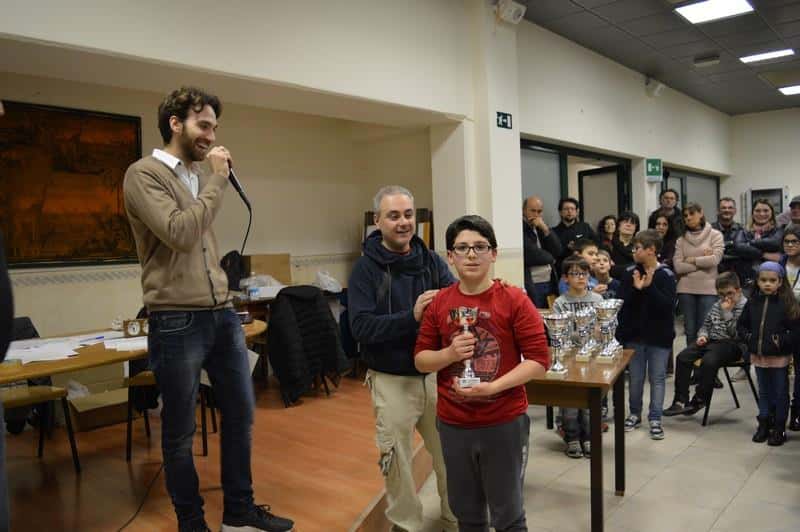 Torneo giovanile CERG Marano