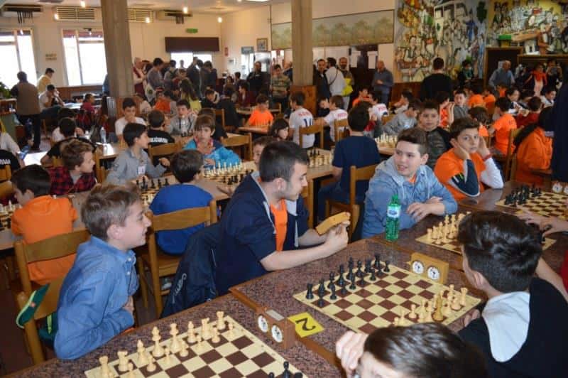 Trofeo Scacchi a Scuola 2017