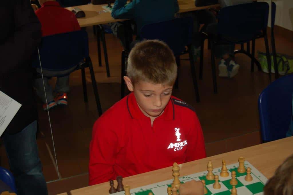 Torneo giovanile CERG Albareto
