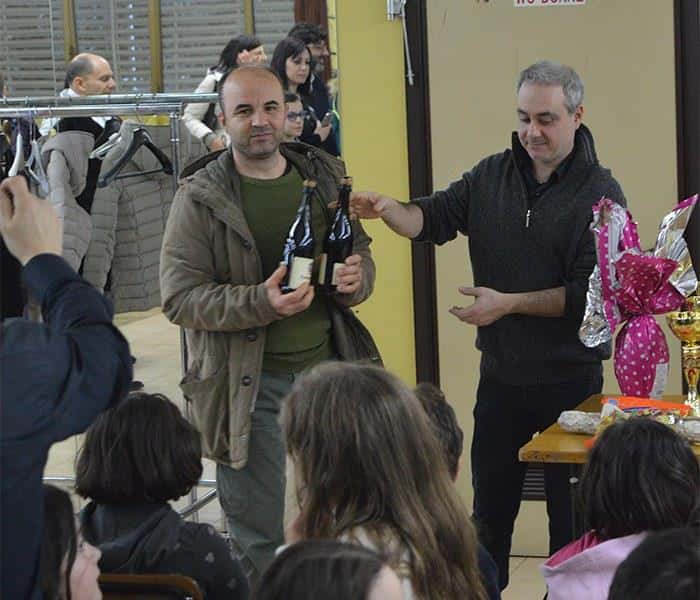 Giovanile CERG Modena mem. Bussi