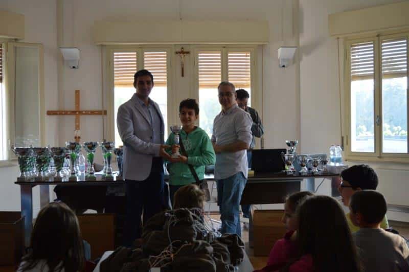 Torneo giovanile CERG Vignola