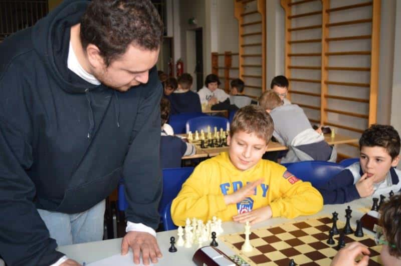 Torneo giovanile CERG Albareto