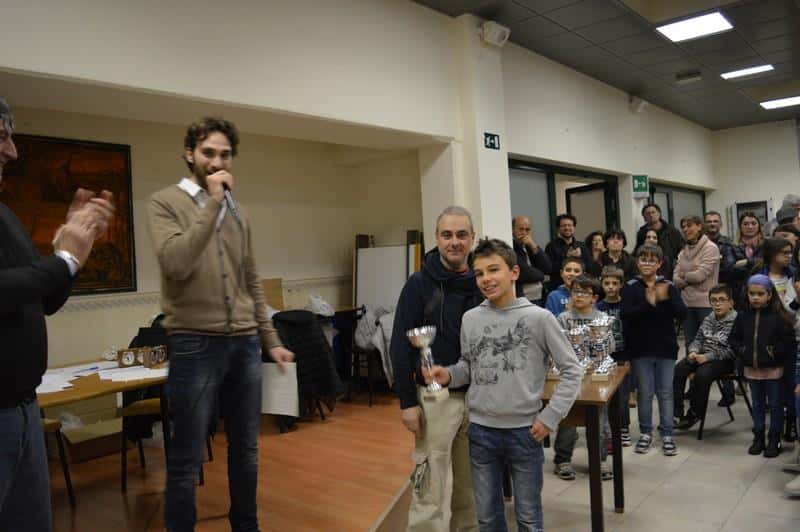 Torneo giovanile CERG Marano