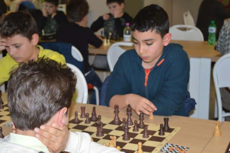 Torneo giovanile CERG Soliera