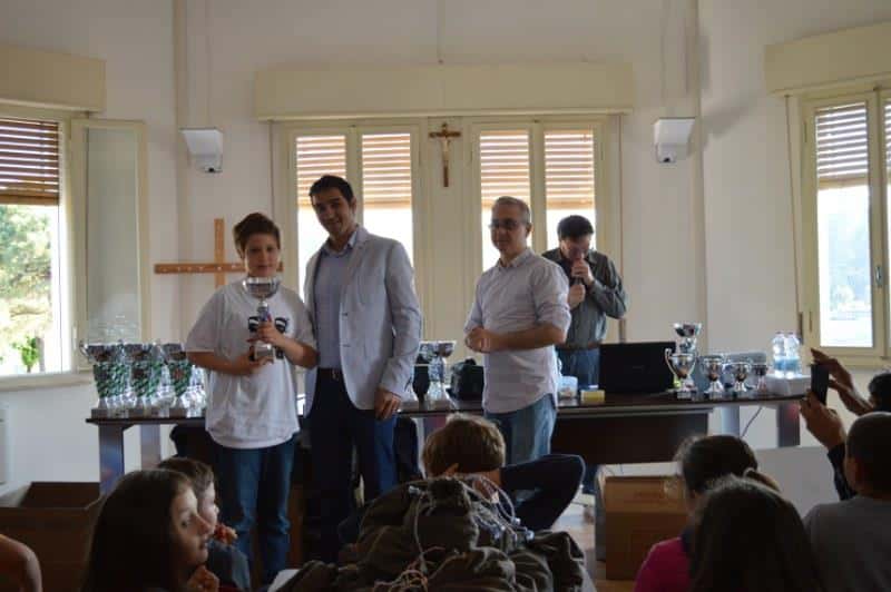 Torneo giovanile CERG Vignola