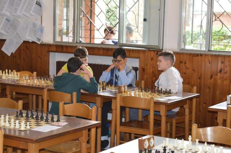 Trofeo Scacchi a Scuola 2017