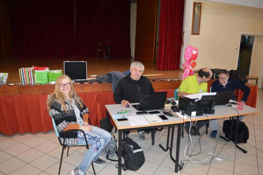 Raggruppamento CIS a Ferrara 15, 16 e 17 marzo 2019