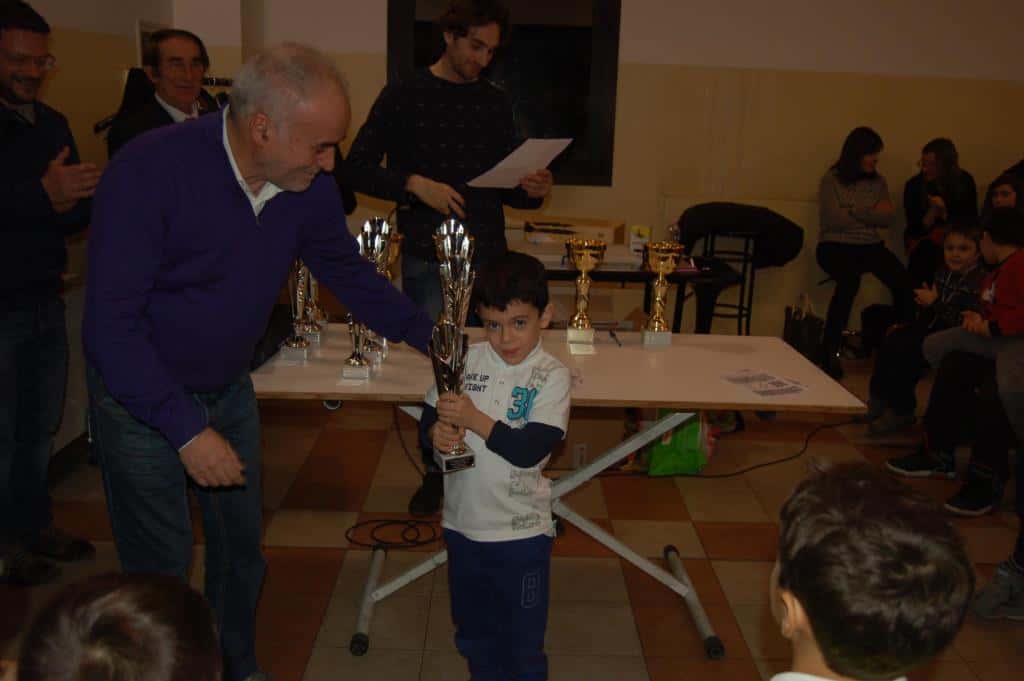 Torneo giovanile CERG San Prospero