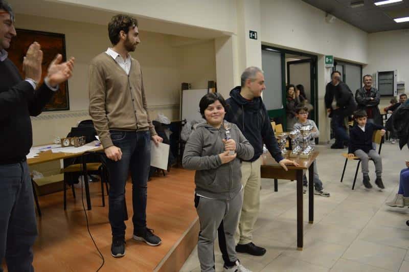 Torneo giovanile CERG Marano