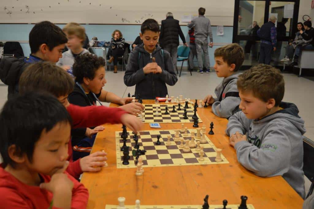 3° tappa del torneo giovanile CERG - Carpi