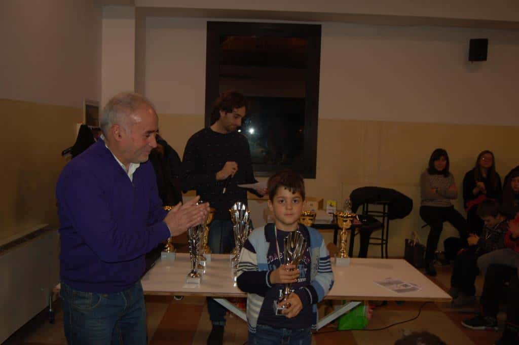 Torneo giovanile CERG San Prospero