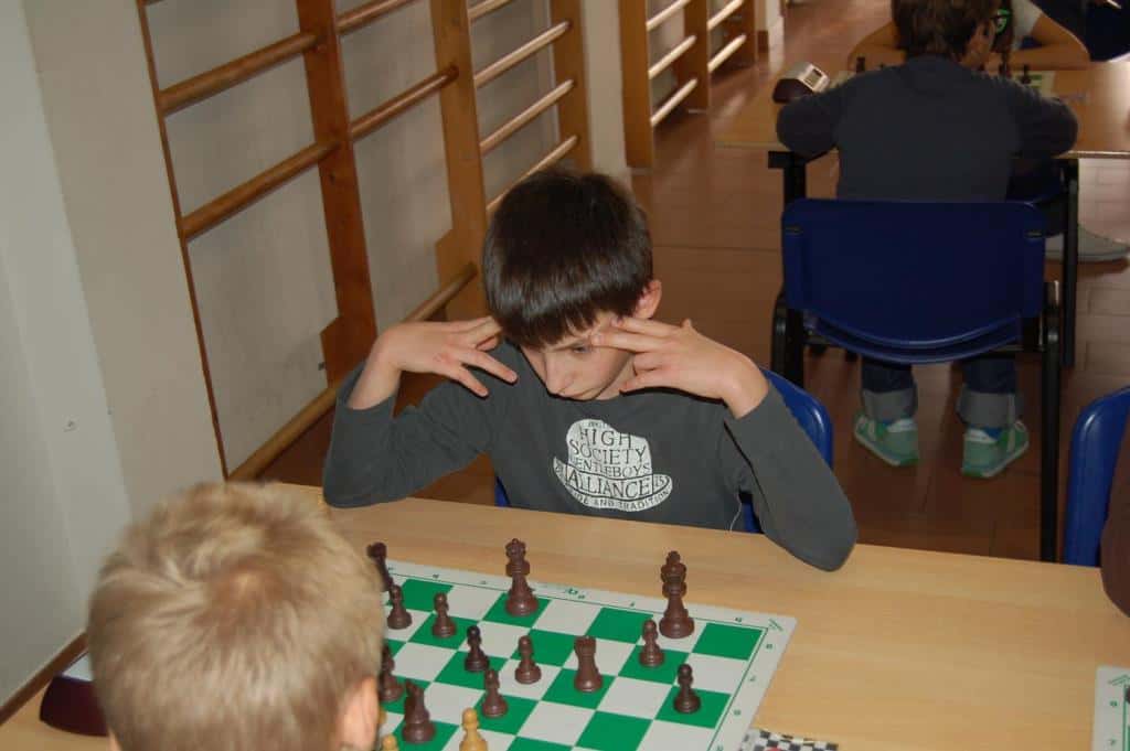 Torneo giovanile CERG Albareto