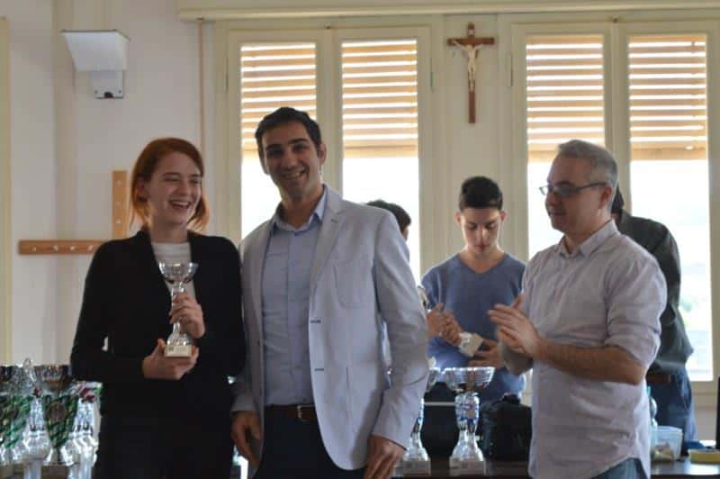 Torneo giovanile CERG Vignola