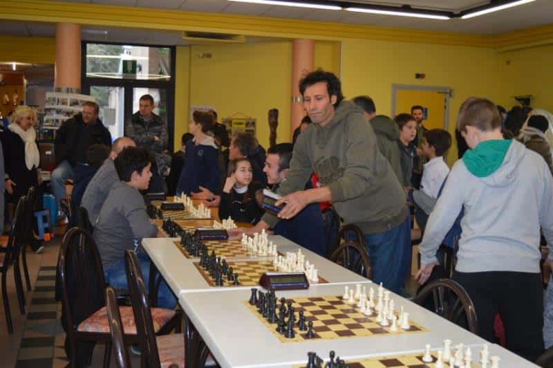 Torneo giovanile CERG Cavezzo