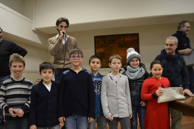 Torneo giovanile CERG Marano