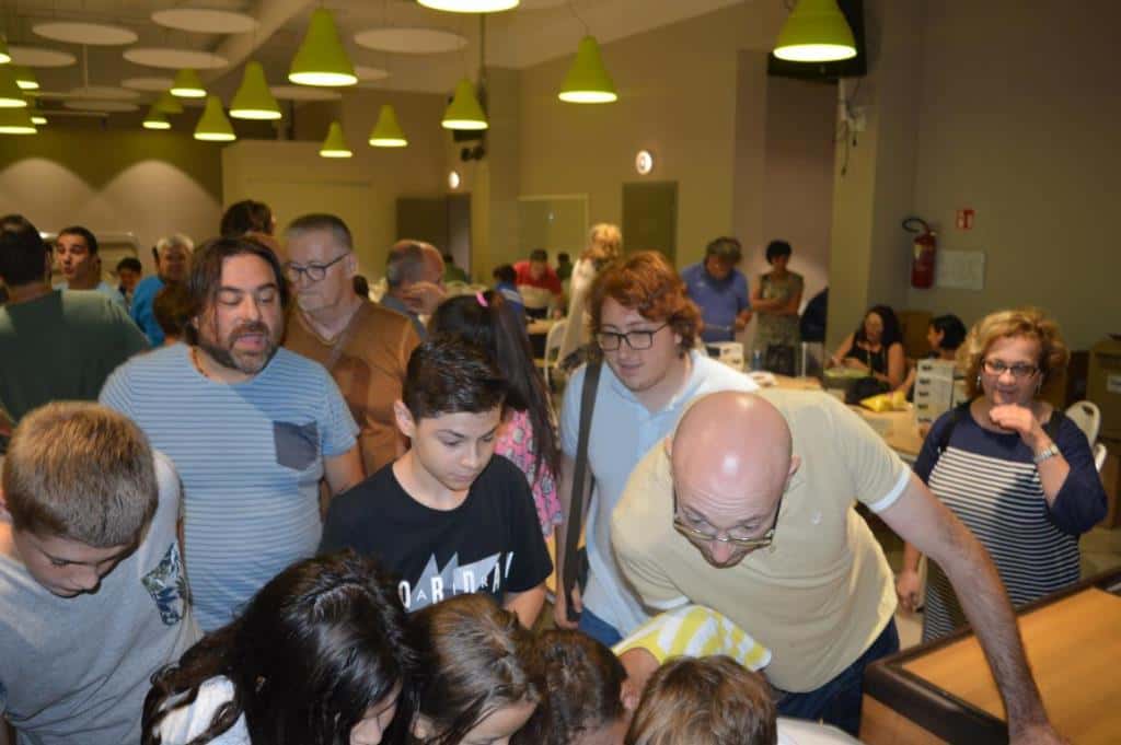 Semilampo gratuito a Soliera