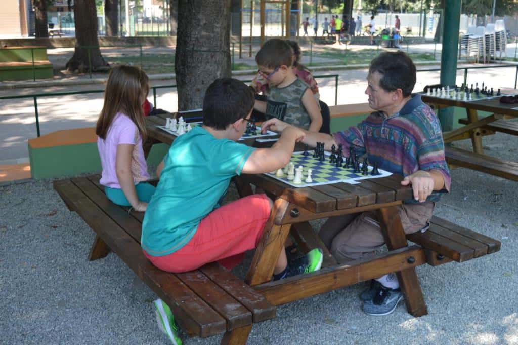Torneo amichevole a Marano sul Panaro 8' + 3''