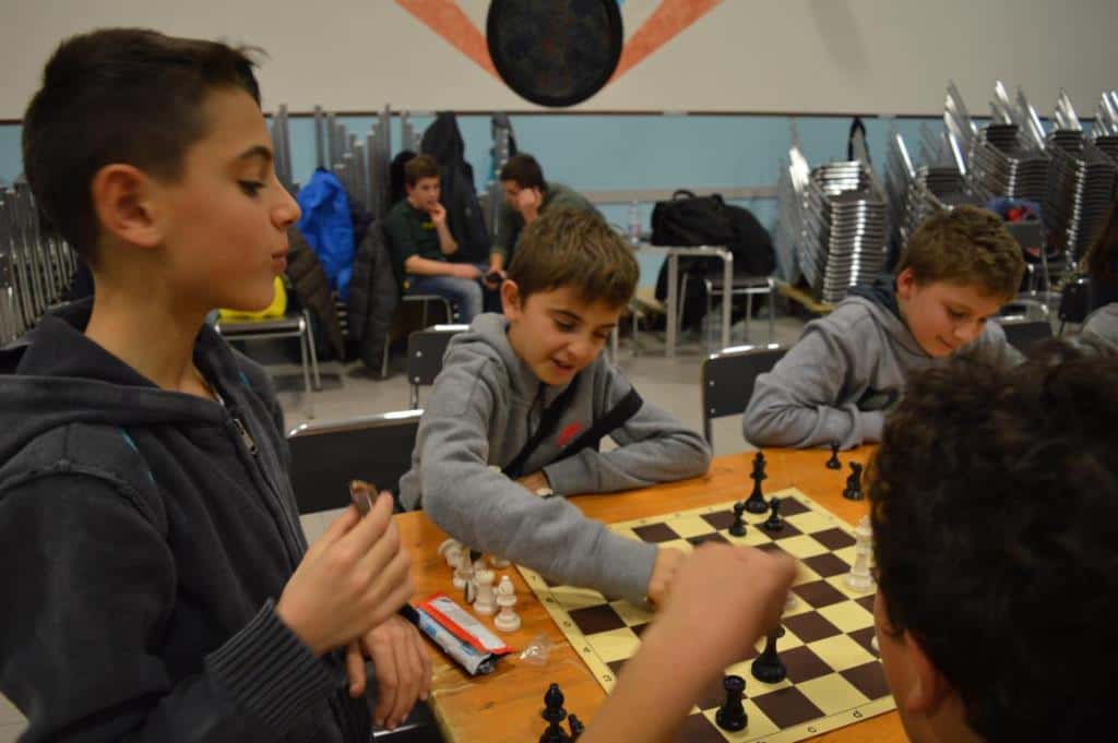 3° tappa del torneo giovanile CERG - Carpi