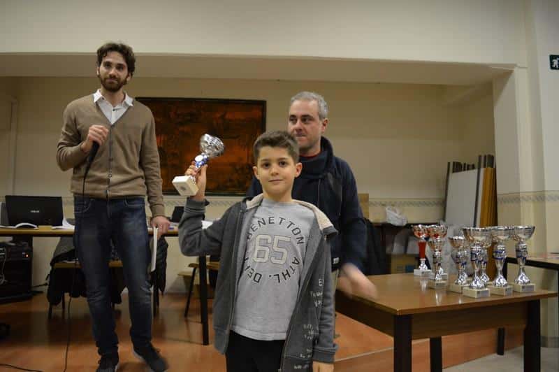 Torneo giovanile CERG Marano