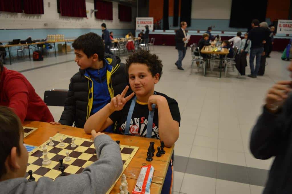 3° tappa del torneo giovanile CERG - Carpi