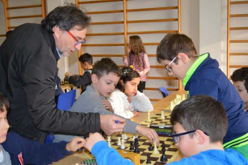Torneo giovanile CERG Albareto
