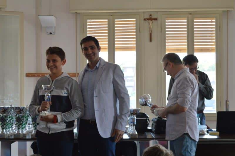 Torneo giovanile CERG Vignola