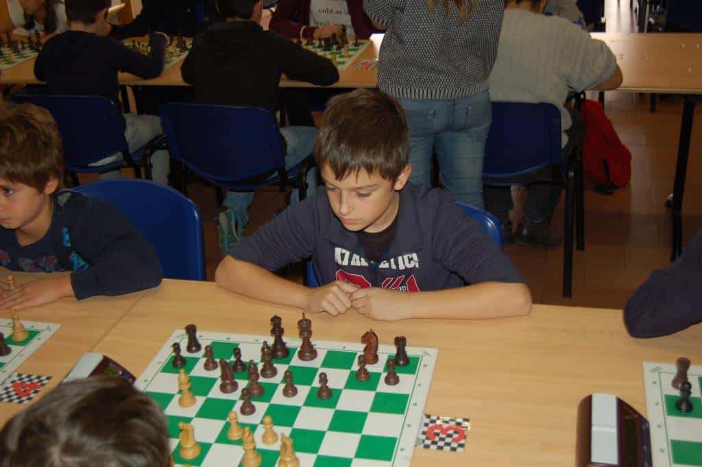 Torneo giovanile CERG Albareto