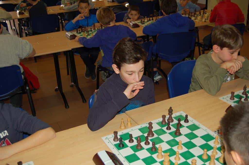 Torneo giovanile CERG Albareto