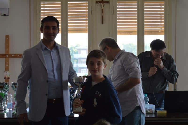 Torneo giovanile CERG Vignola