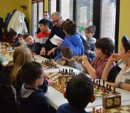 Torneo giovanile CERG Cavezzo