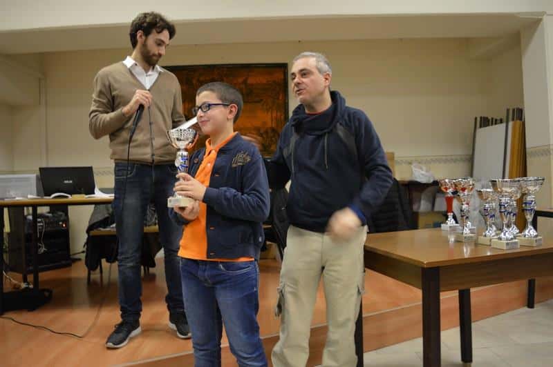 Torneo giovanile CERG Marano