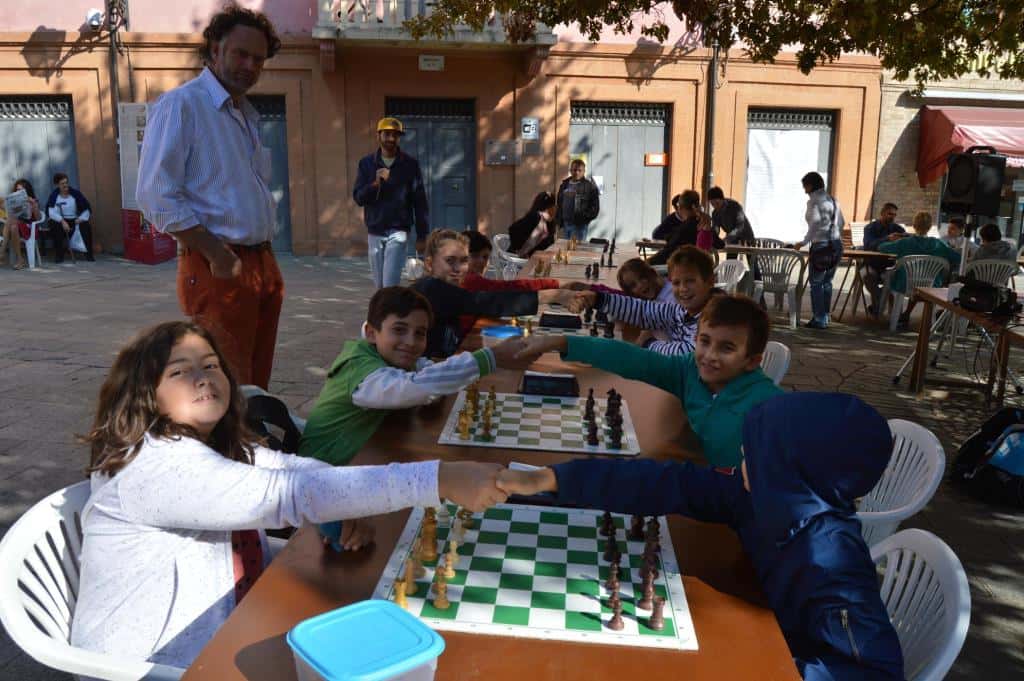 Torneo di scacchi