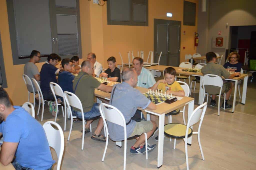 Semilampo gratuito a Soliera