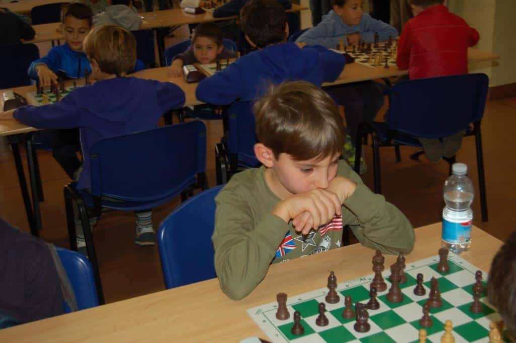 Torneo giovanile CERG Albareto