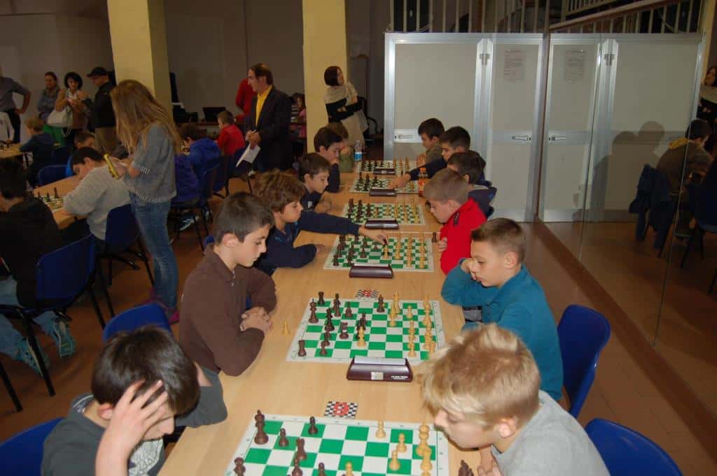 Torneo giovanile CERG Albareto
