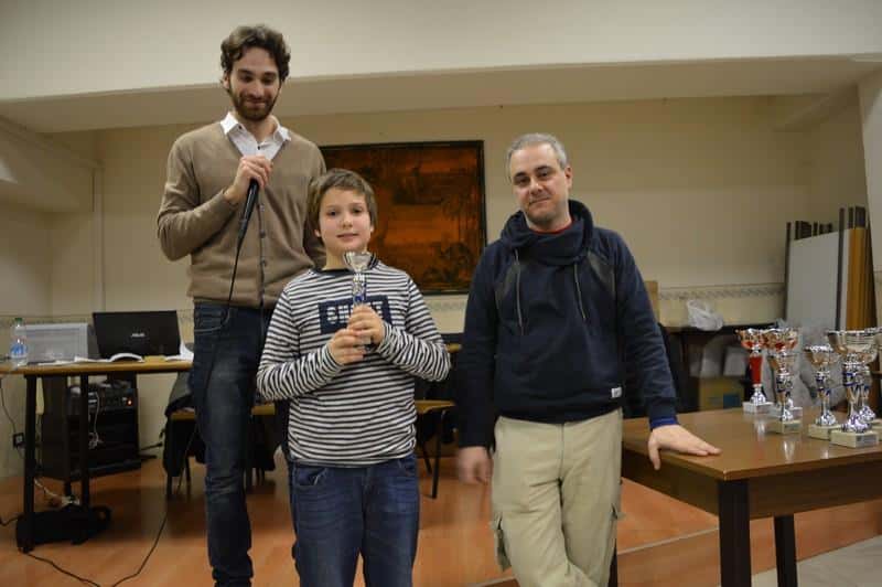Torneo giovanile CERG Marano