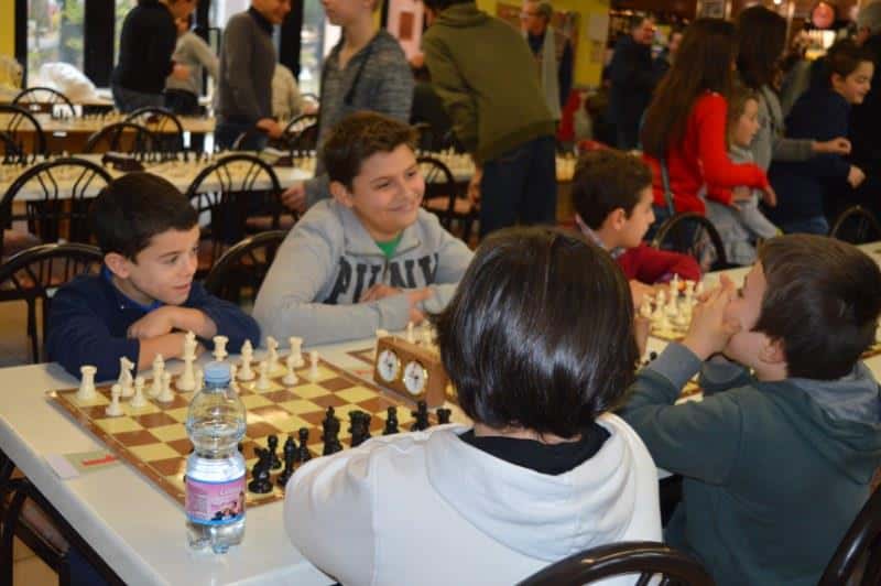 Torneo giovanile CERG Cavezzo