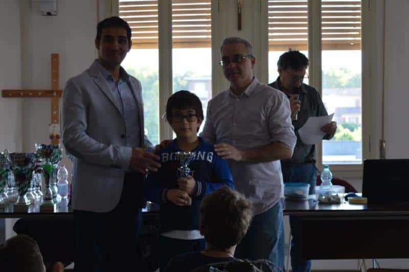 Torneo giovanile CERG Vignola