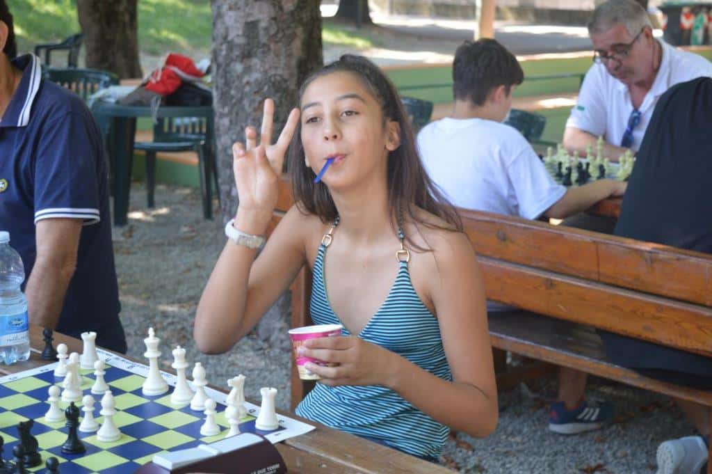 Torneo amichevole a Marano sul Panaro 8' + 3''