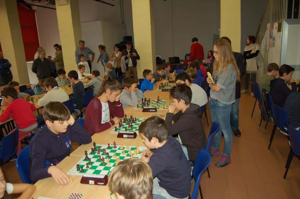 Torneo giovanile CERG Albareto