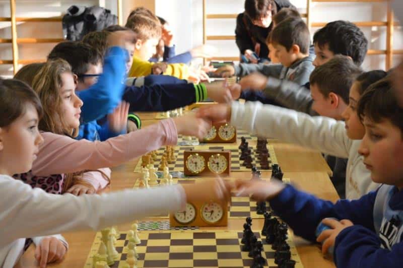 Torneo giovanile CERG Albareto