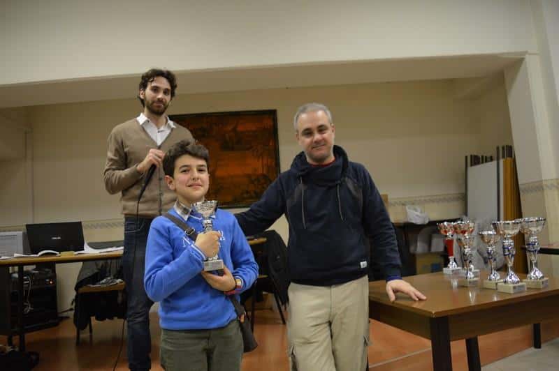 Torneo giovanile CERG Marano