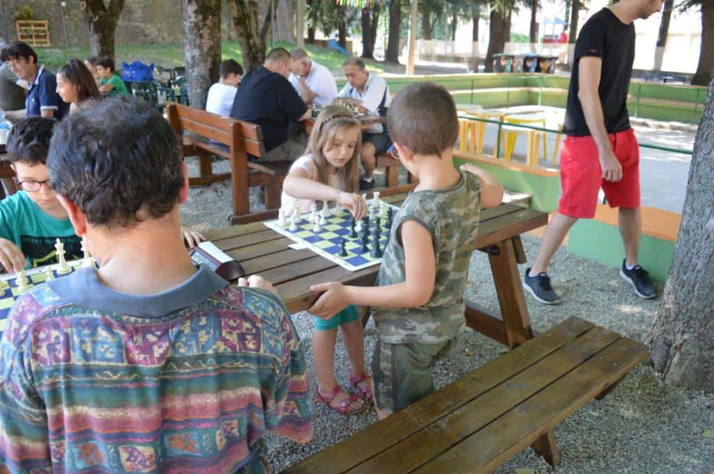 Torneo amichevole a Marano sul Panaro 8' + 3''