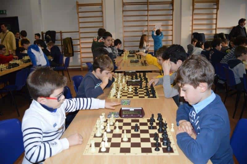 Torneo giovanile CERG Albareto