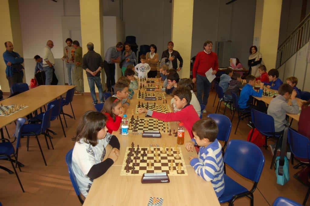 Torneo giovanile CERG Albareto