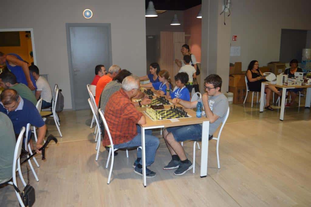 Semilampo gratuito a Soliera