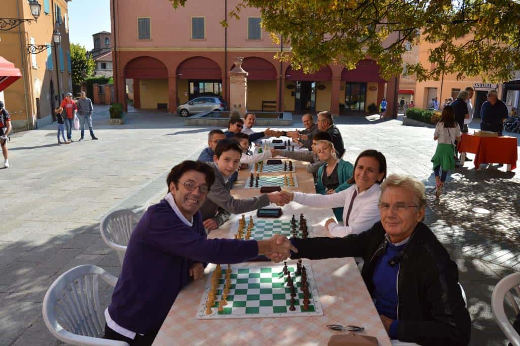 Torneo di scacchi