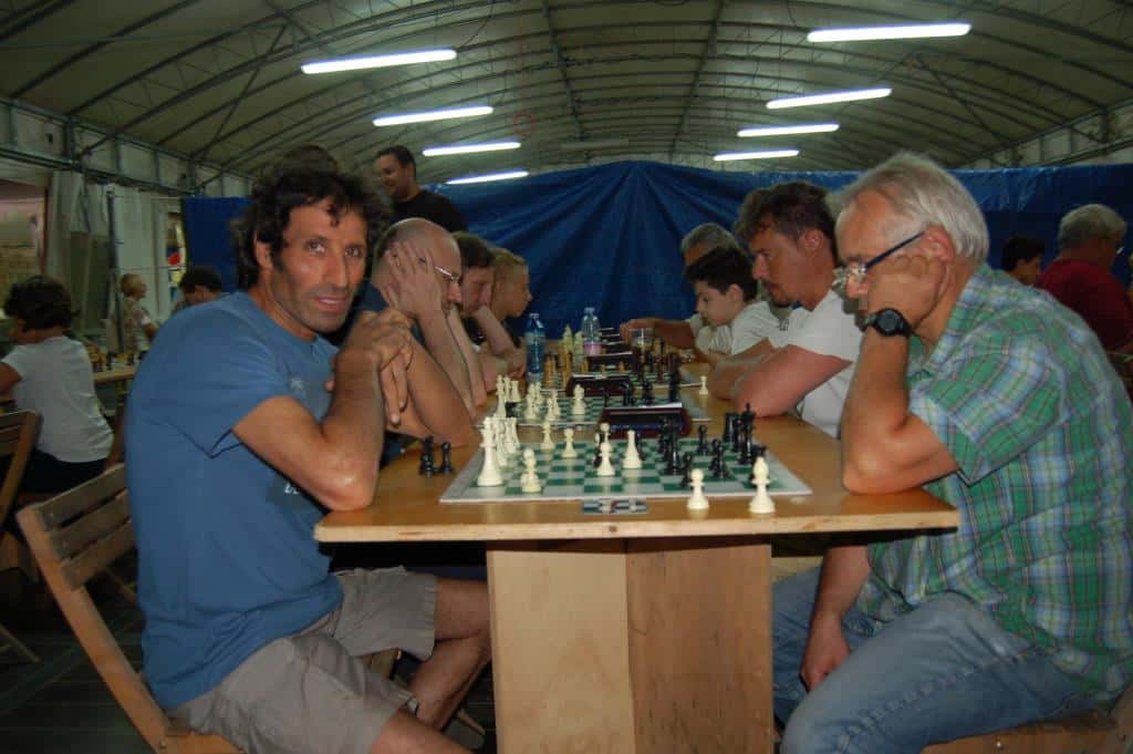 Torneo serale semilampo 10'