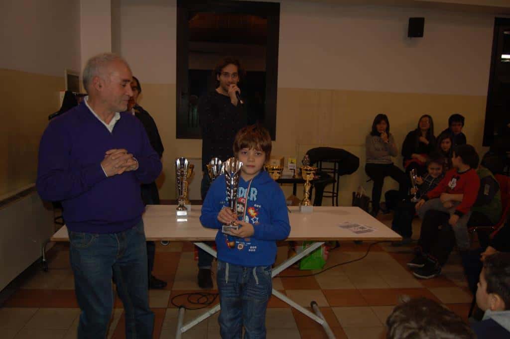Torneo giovanile CERG San Prospero